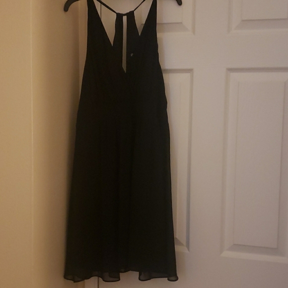 Black Womans Dress - Picture 1 of 4